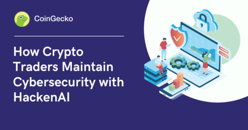 How Crypto Traders Maintain Cybersecurity with HackenAI