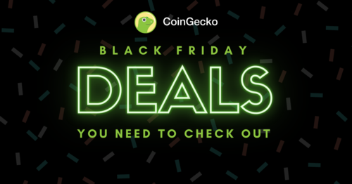 5 Crypto Black Friday Deals You Need To Check Out