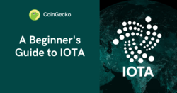 A Beginner’s Guide to IOTA 