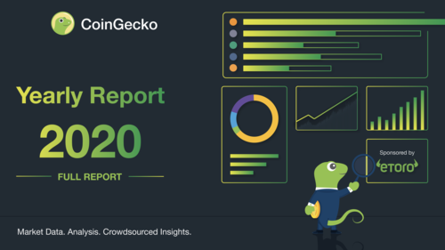 2020 CoinGecko Yearly Crypto Report