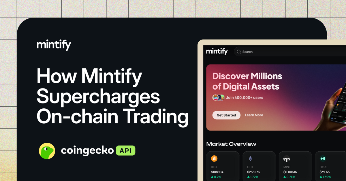 How Mintify Supercharges On-chain Trading