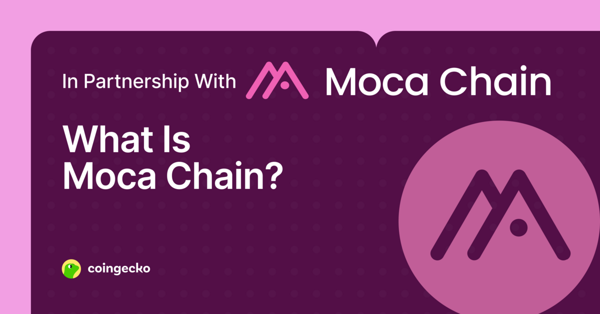 What Is Moca Chain? The New Layer 1 for Decentralized Identity
