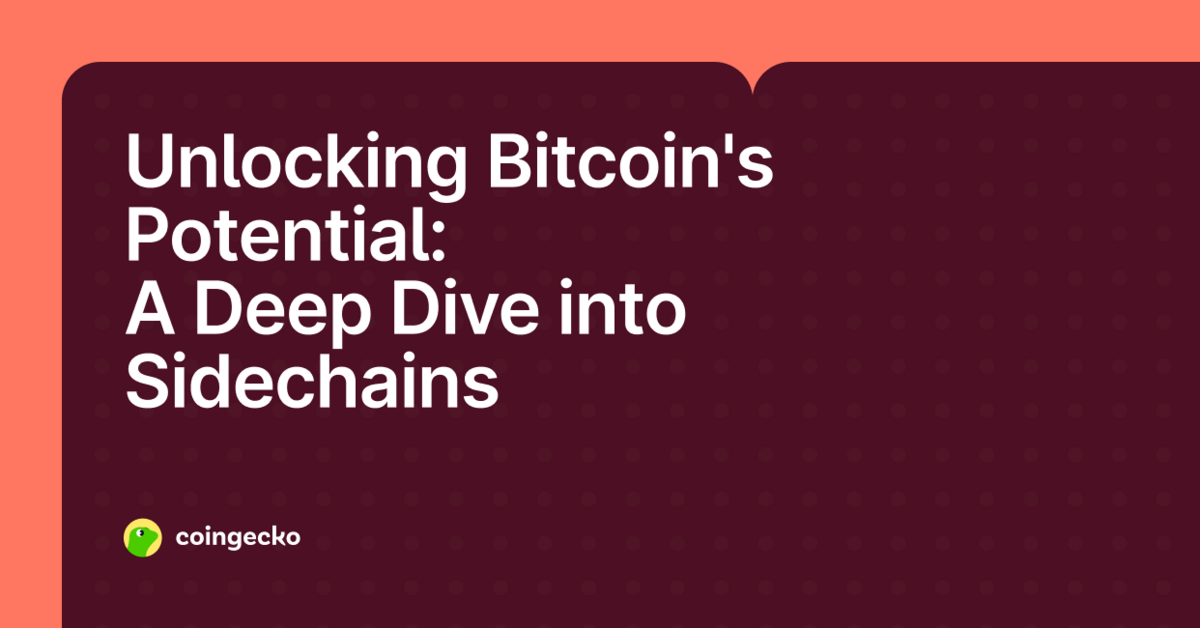 An Introduction to Bitcoin Sidechains