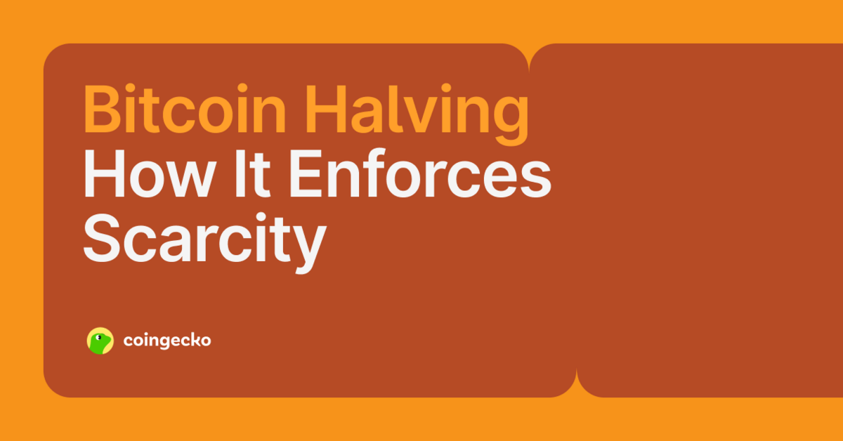 What Is Bitcoin Halving and Why Is It Important?