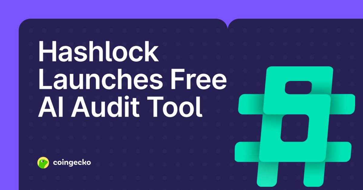 Hashlock Launches the First Free AI Audit Tool From a Leading Web3 Security Firm
