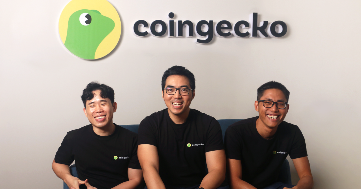 CoinGecko Strengthens Leadership with New CEO, President, and CTO