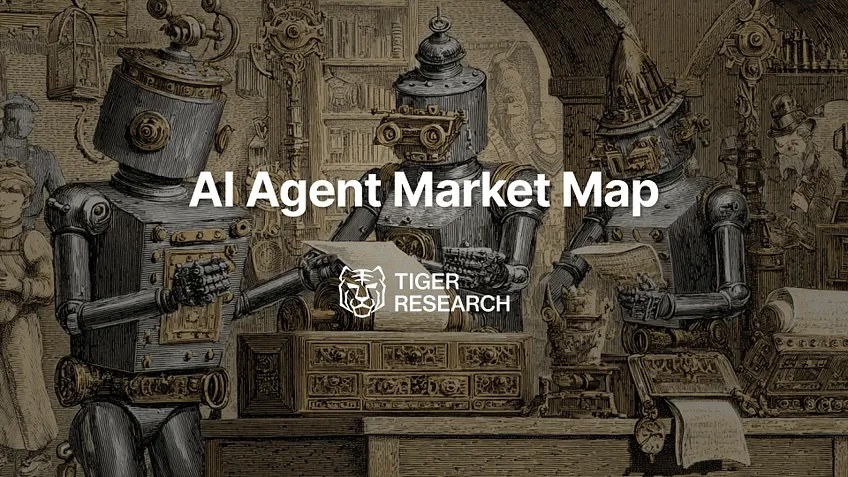 AI Agent Market Map: Hype Ends, Technology Continues