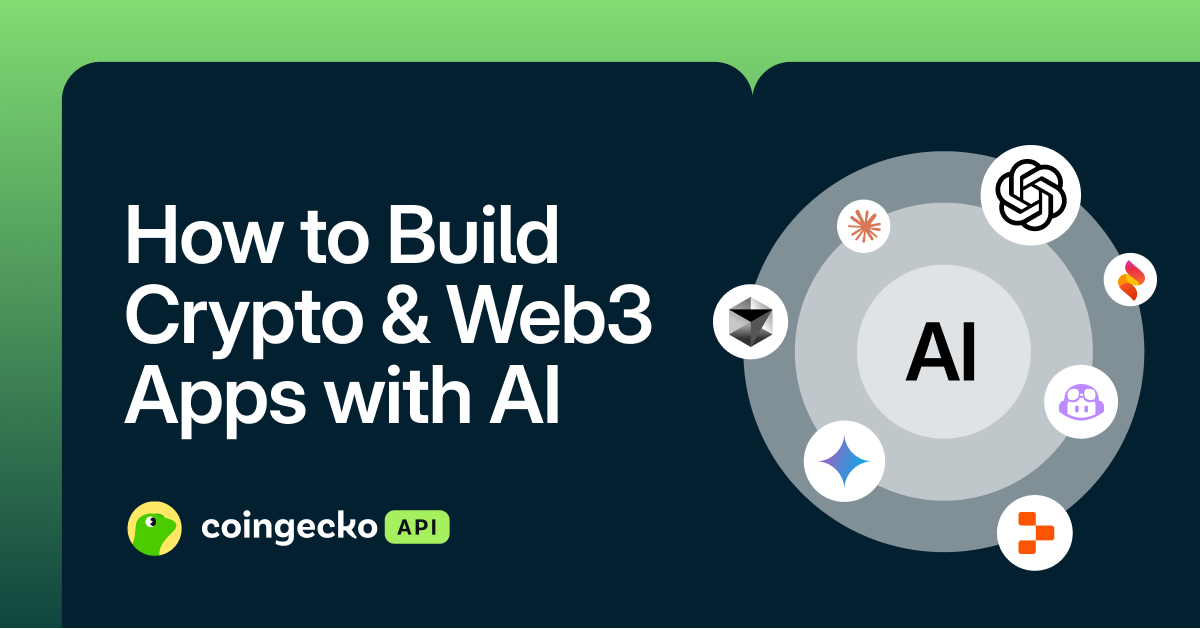 How to Build Crypto & Web3 Apps with AI