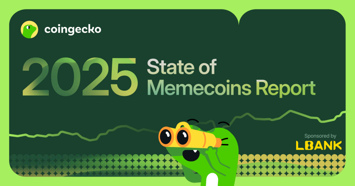 State of Memecoins Report 2025