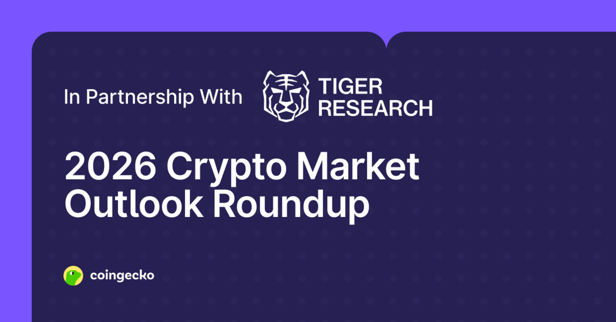 2026 Crypto Market Outlook: Key Views from Major Institutions
