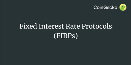Understanding Fixed Interest Rate Protocols (FIRPs)