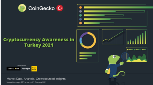 Cryptocurrency Awareness in Turkey 2021
