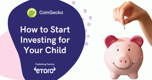 How to Start Investing For Your Child