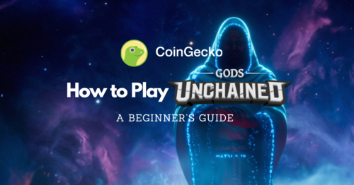 How To Play Gods Unchained: A Beginner’s Guide
