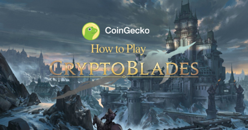 How to Play CryptoBlades: A Beginner’s Guide