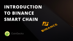 Introduction to Binance Smart Chain