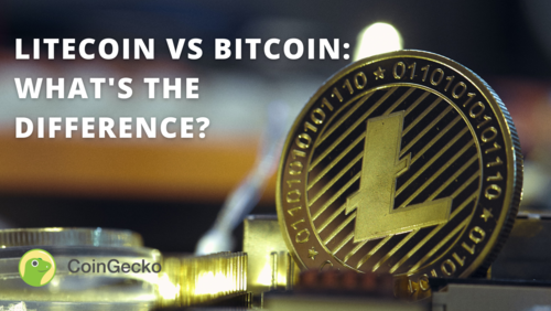 Litecoin vs Bitcoin: What’s The Difference?