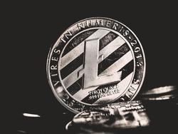 „Litecoin“ (LTC) palaiko daugiau nei 200 USD, todėl vėl pradeda didėti