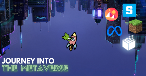 What is the Metaverse and Who's Building it?