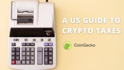 A US Guide to Crypto Taxes