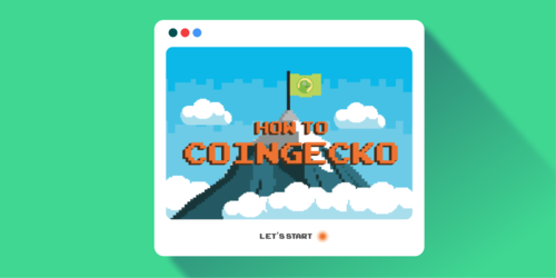 What is CoinGecko? An Official Beginner's Guide to CoinGecko