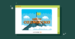 How To CoinGecko: A Complete Beginner's Guide