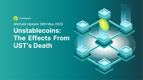 Unstablecoins: The Effects From UST’s Death