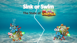 Sink or Swim: The State of Crabada in 2022