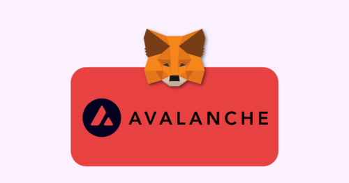 How To Add Avalanche Network To MetaMask