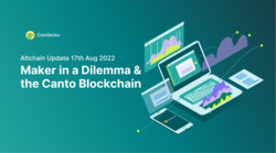Maker in a Dilemma, and the Canto Blockchain
