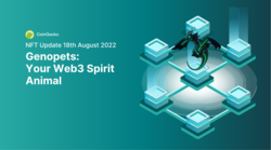 Genopets: Your Web3 Spirit Animal