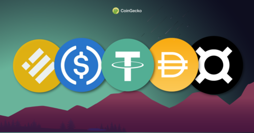 What Are Stablecoins? Top 5 Stablecoins By Market Cap