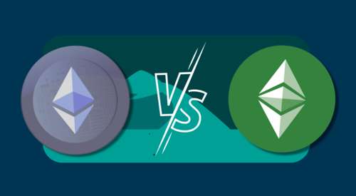 investing in ethereum vs ethereum classic