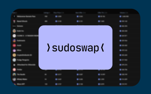 What Is Sudoswap And How To Use It?