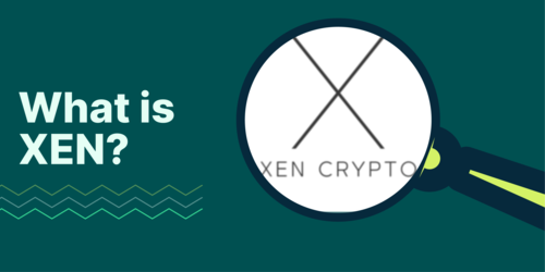 xenon cryptocurrency