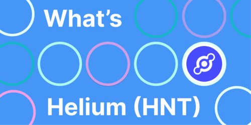 Helium (HNT): From IoT to Mobile Virtual Network Operator