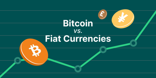 How Does Bitcoin Compare to Fiat Currencies?