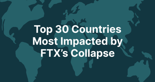 Which Countries are Most Impacted by FTX's Collapse?