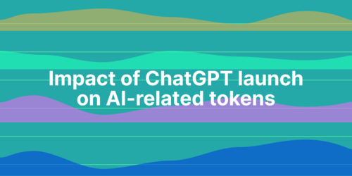 How has ChatGPT impacted cryptocurrencies?