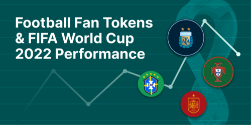 How did Football Fan Tokens Perform during the FIFA World Cup?
