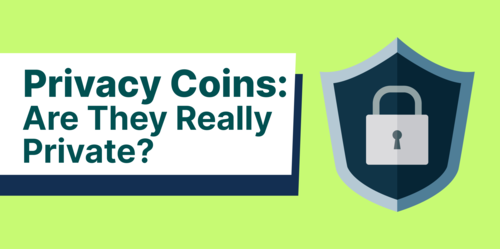 Privacy Coins: Are They Really Anonymous?
