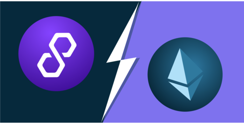 Polygon vs. Ethereum: DeFi, NFTs, Gas Fees, and More