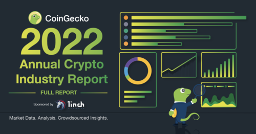 2022 Annual Crypto Industry Report
