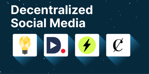 What is Decentralized Social Media and 7 Platforms to Check Out