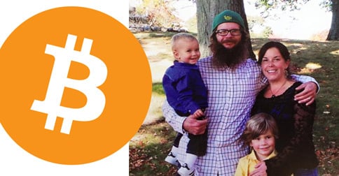 We are a Bitcoin Family 