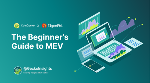 The Beginner's Guide to MEV