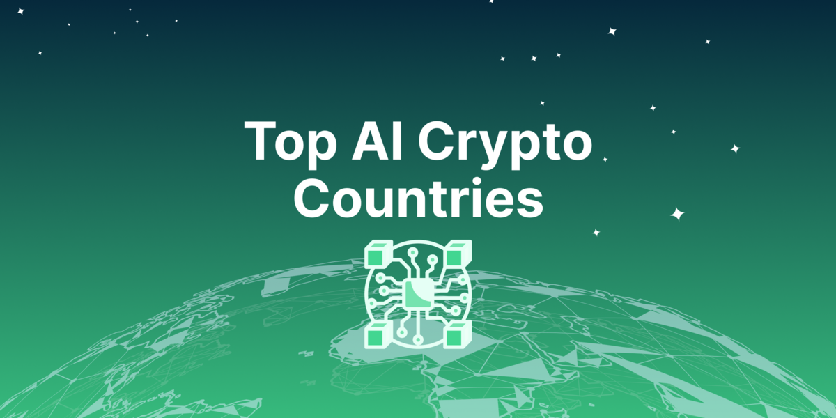 15 Countries Leading AI Crypto Narrative in 2024