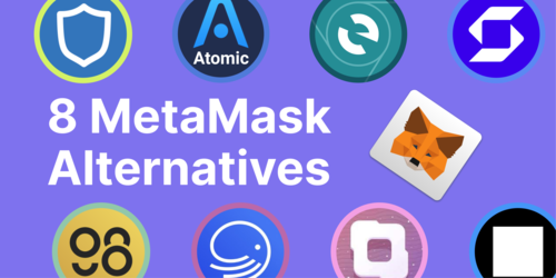 Top 8 MetaMask Alternatives