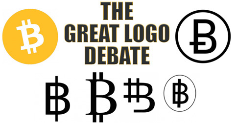 The Great Bitcoin Logo Debate 