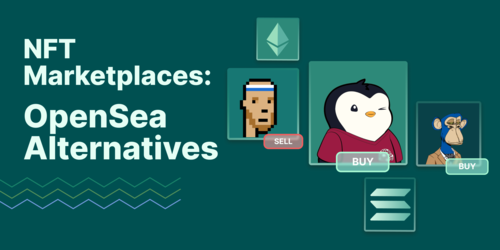 Top 8 OpenSea Alternatives 